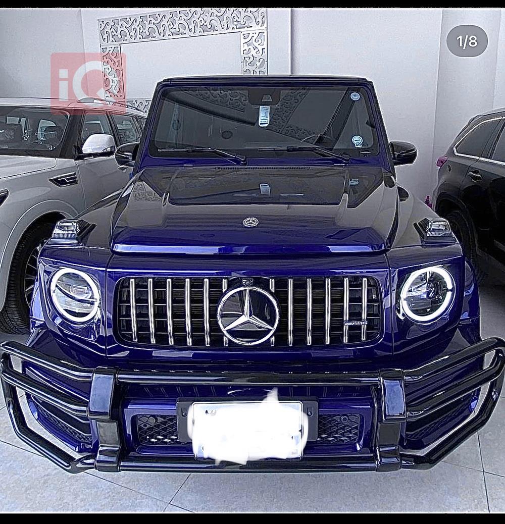 مێرسێدس بێنز G-Class